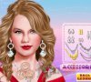 Makijaż Taylor Swift