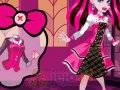 Seria Monster High: Draculaura