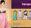 Sukienki od Versace