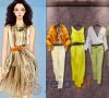 Oscar de la Renta wiosna 2012