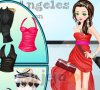 Modelka z Los Angeles