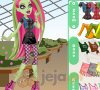 Venus McFlyTrap z Monster High