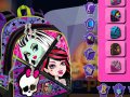 Plecak Monster High