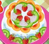 Tort owocowy
