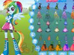 Rainbow Dash z My Little Pony