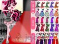 Draculaura modelką