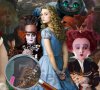 Liczby - Alicja w Krainie Czar�w