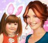 Suri i Katie Cruise