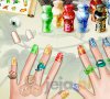 Wschodni manicure