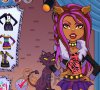 Monster High - Clawdeen Wolf