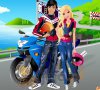 Motocyklowa para