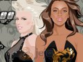 Lady Gaga i Beyonce