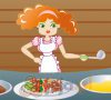 Gotująca mama