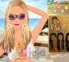 Strój na plażę
