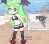 Wojowniczka anime