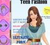 Moda nastolatek