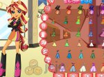 Sunset Shimmer z Equestria Girls