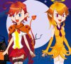 Halloweenowe duchy
