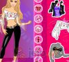 Barbie na rockowo