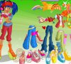 Winx Club Dolls