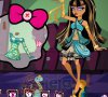 Seria Monster High: Cleo De Nile