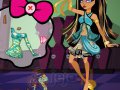 Seria Monster High: Cleo De Nile