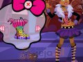 Seria Monster High: Clawdeen Wolf