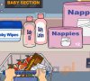 Zakupy w markecie