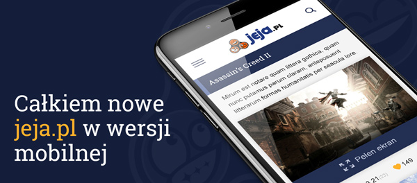 Wersja mobilna Jeja.pl