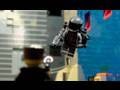 Strzelanina Lego