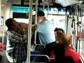 Awantura w autobusie