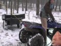 Kółko obrotowe zbudowane specjalnie dla człowieka