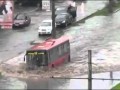 Hardkorowy kierowca autobusu
