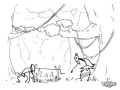 Tarzan vs. czarownik