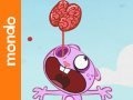 Happy Tree friends - lizak