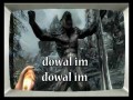 Ukryty polski w Skyrim