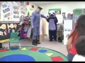 Fioletowa Panda - przyjaciółka wszystkich dzieci