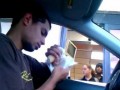 Lody w wafelku z McDonalds