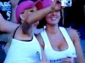 Blondynka robi zdjęcie