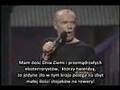 George Carlin - ochrona planety