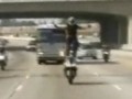 Extremalna jazda na motorze