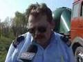 Policjant si� przedstawia