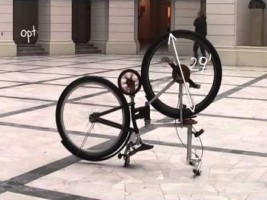 IZZYbike - polski wynalazek