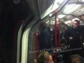 Tańczący w metrze - jak sobie radzić