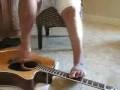Gitarzysta bez r�k