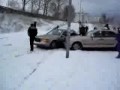 Ale urwał!