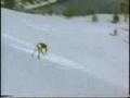 Snowboardowe wypadki