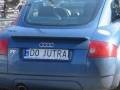 �mieszne tablice rejestracyjne