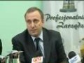 Czesio na konferencji