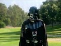 Vader gra w golfa
